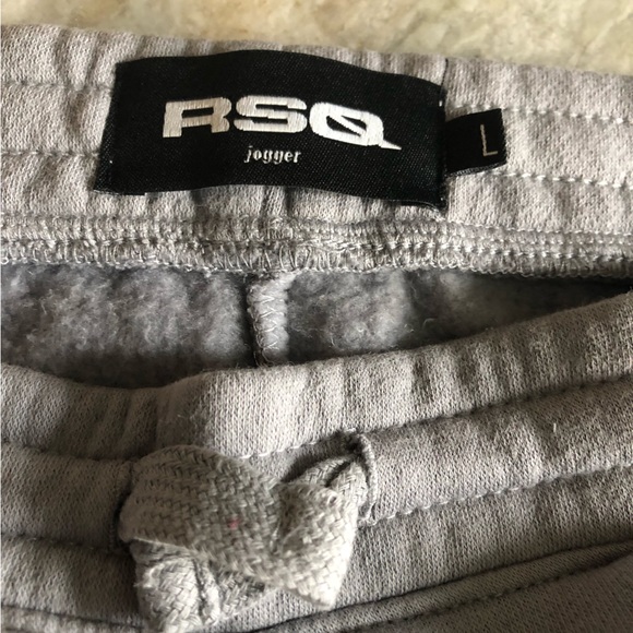 RSQ Overdye Boys Fleece Jogger Sweats - Picture 3 of 4